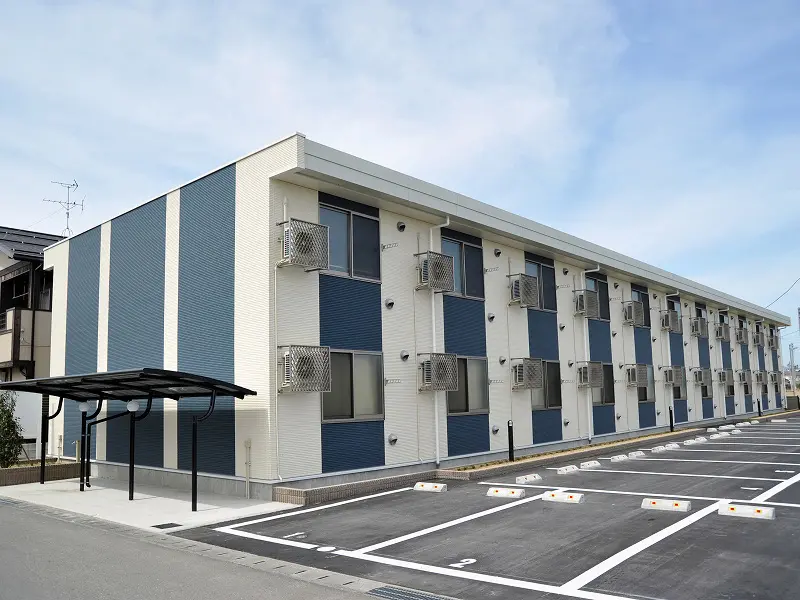 新潟市西区内野西 月極駐車場